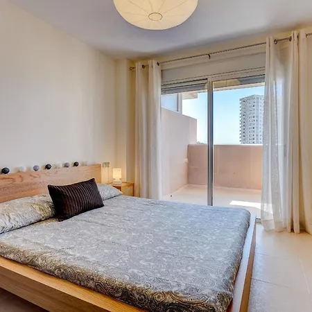 Lejlighed Horno 2a034 Playa Paraíso