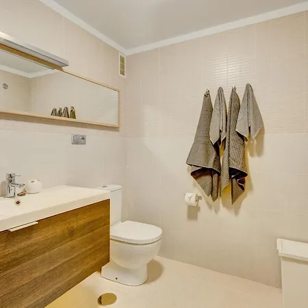 Horno 2a034 Apartman Playa Paraiso