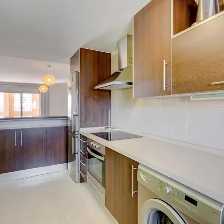 Horno 2a034 Lejlighed Playa Paraíso