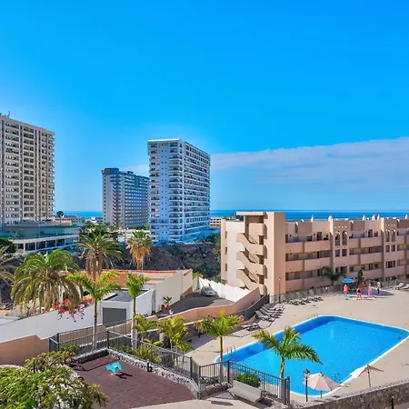 Appartement Horno 2a034 Playa Paraiso (Tenerife)