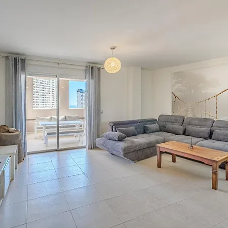 Apartamento Horno 2a034 Playa Paraíso