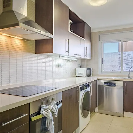 Lejlighed Horno 2a034 Playa Paraíso