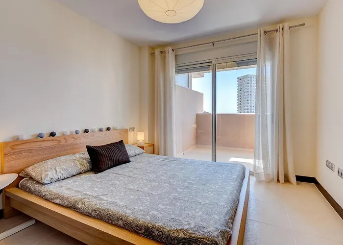 Apartamento Horno 2a034 Playa Paraíso