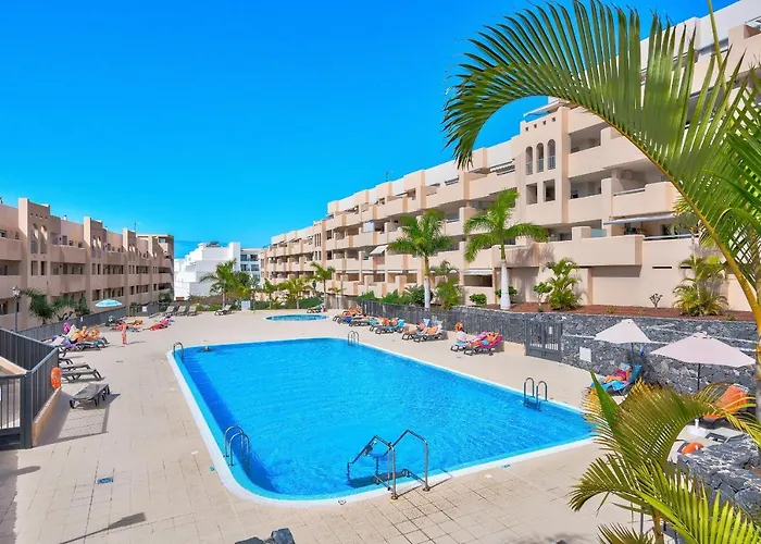 Horno 2a034 Apartamento Playa Paraíso