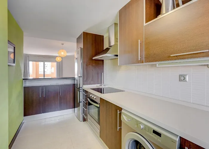 Horno 2a034 Apartamento Playa Paraíso