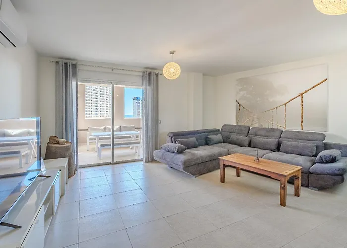 Apartamento Horno 2a034 Playa Paraiso (Tenerife)