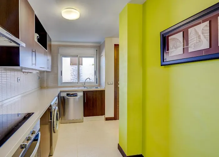 Horno 2a034 Appartement