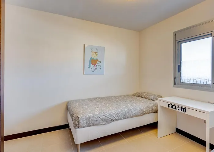 Horno 2a034 Appartement Playa Paraiso (Tenerife)