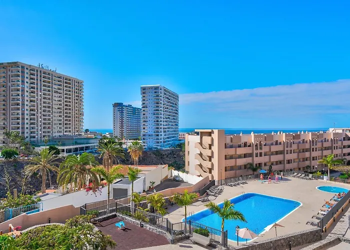 Appartement Horno 2a034 Playa Paraiso (Tenerife)